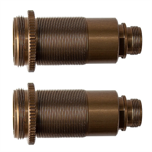 TEAM ASSOCIATED FT 13 x 27MM SHOCK BODIES, WITH GENUINE FOX